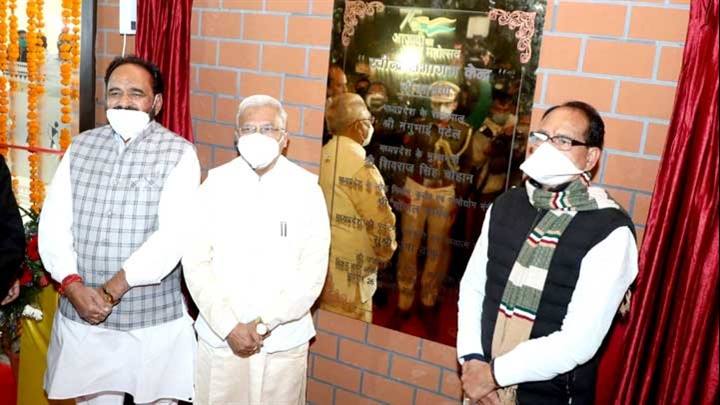 विविधता में एकता हमारे देश की संस्कृति है: राज्यपाल श्री पटेल